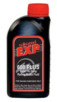 Wilwood Exp 600 Plus Hi Temp Brake Fluid